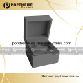 Fashion Gray Gift Boxes, Jewelry &Ring Boxes, Paper Boxes 10-003-Pdbx-B01